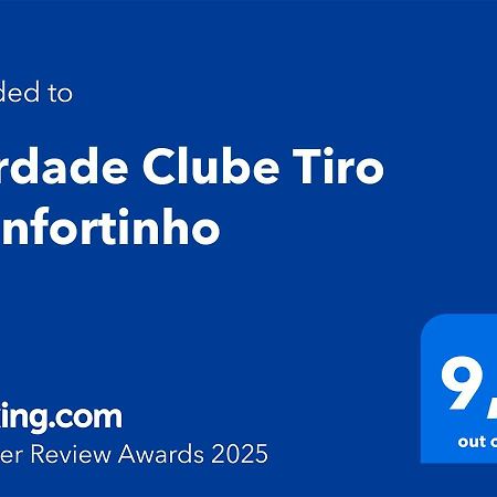 Herdade Clube Tiro Monfortinho Luaran gambar
