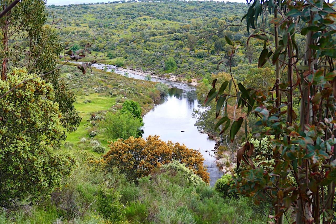 Herdade Clube Tiro Monfortinho Luaran gambar