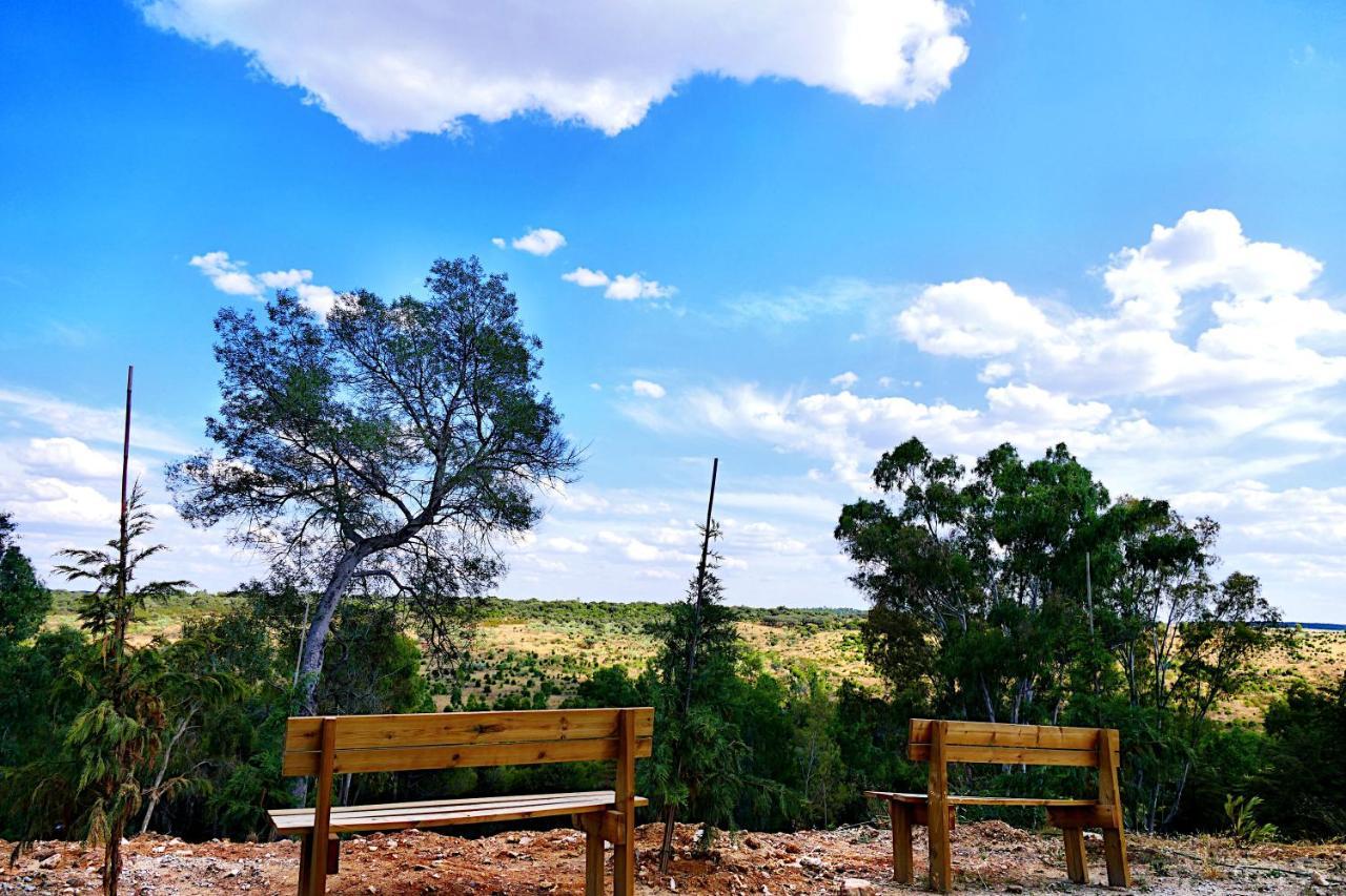 Herdade Clube Tiro Monfortinho Luaran gambar