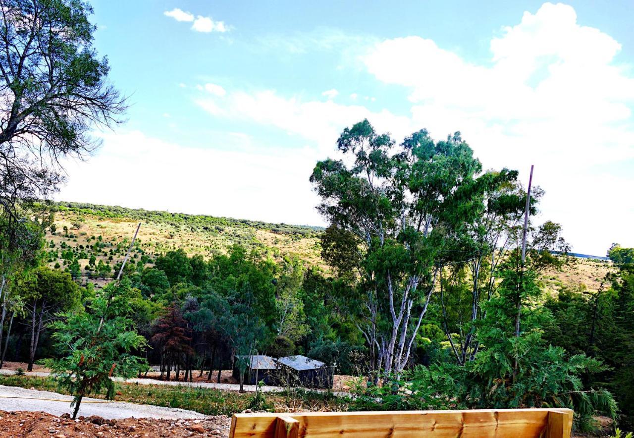 Herdade Clube Tiro Monfortinho Luaran gambar