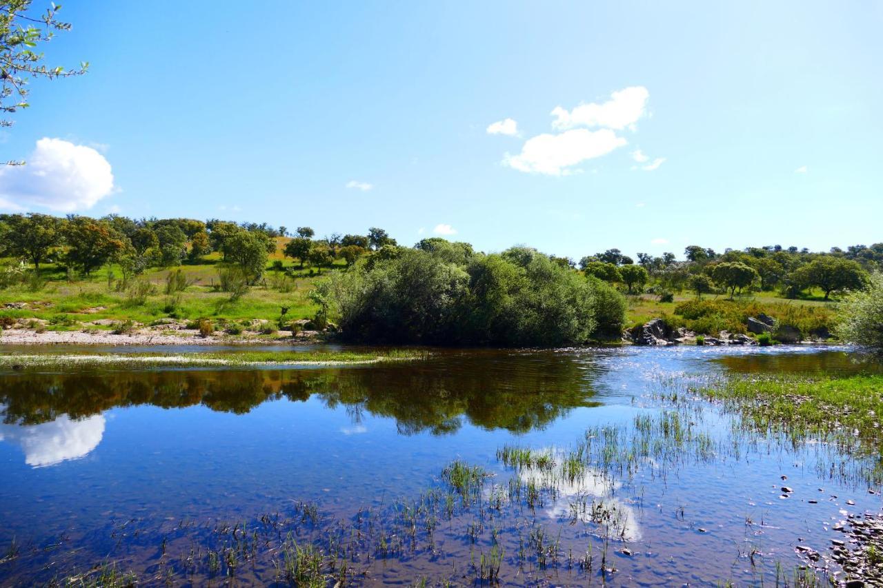 Herdade Clube Tiro Monfortinho Luaran gambar