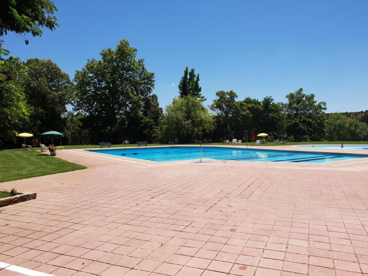 Herdade Clube Tiro Monfortinho Luaran gambar