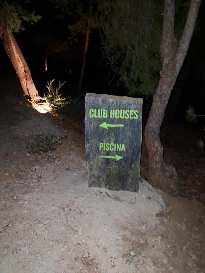 Herdade Clube Tiro Monfortinho Luaran gambar