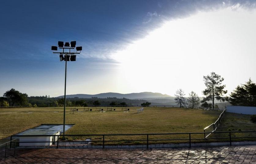 Herdade Clube Tiro Monfortinho Luaran gambar