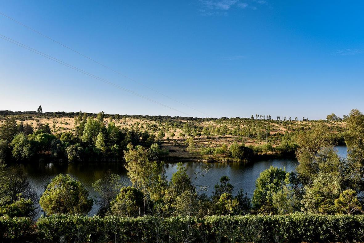 Herdade Clube Tiro Monfortinho Luaran gambar