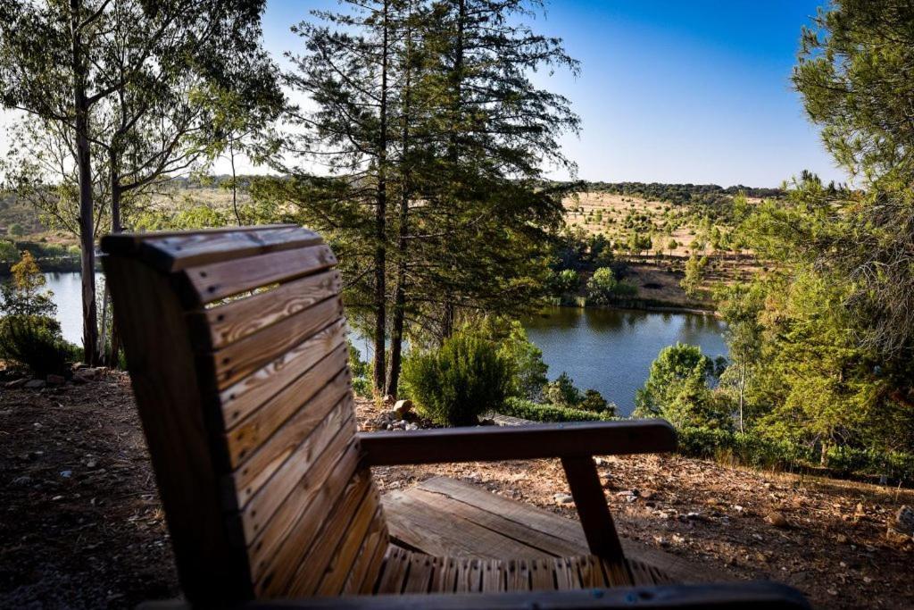 Herdade Clube Tiro Monfortinho Luaran gambar